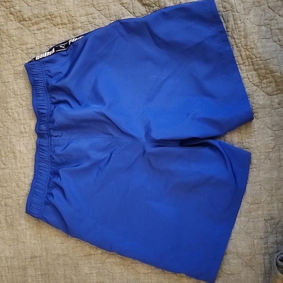Puma Swim Trunk Size Medium - Picture 4 of 9